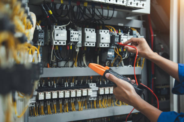 Best Commercial Electrician Services  in Matamoras, OH