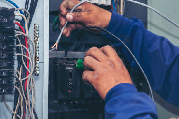 Best Industrial Electrical Services  in Matamoras, OH